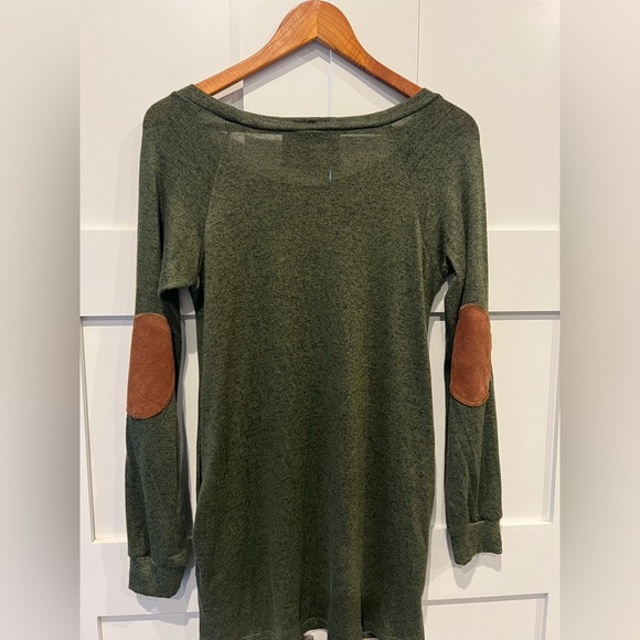 Twenty Second Green tunic size small - Picture 5 of 5